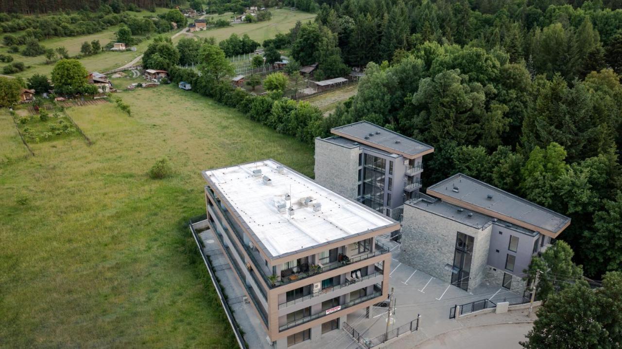 Апартамент 404 Velingrad Luaran gambar