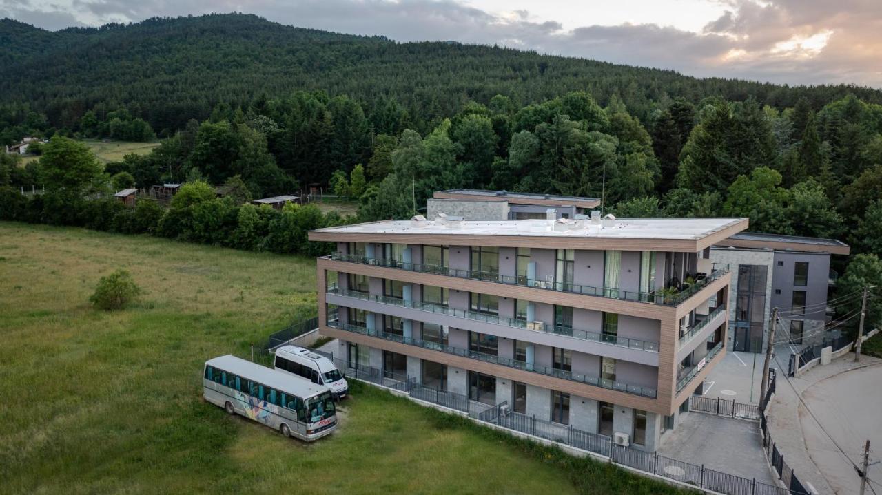 Апартамент 404 Velingrad Luaran gambar